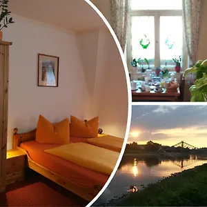 Pensjonat Gaestehaus Loschwitz